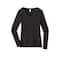 District® Very Important Tee® Long Sleeve V-Neck Women's T-Shirt